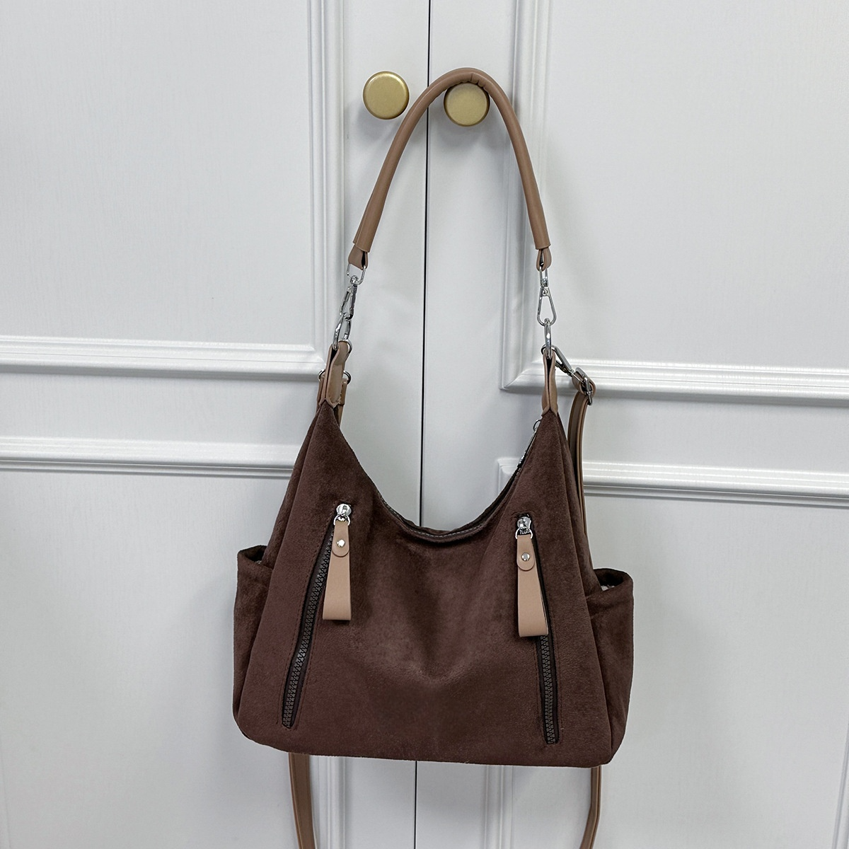 #119 Women's new underarm bag casual shoulder bag