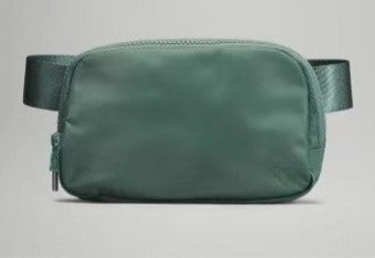 #109 sports bag metal multi-functional outdoor running waist bag diagonal bag