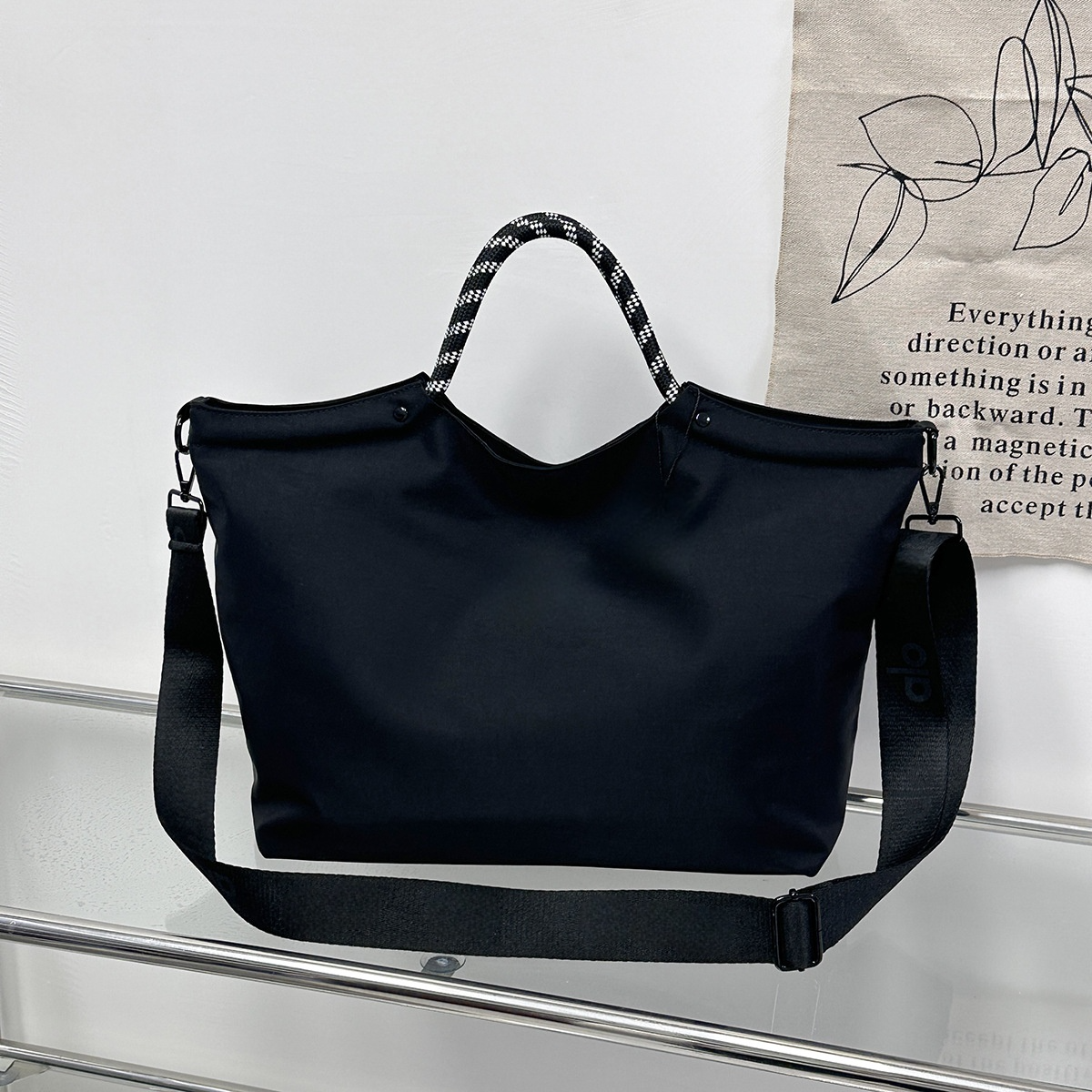 #228 Women's new handbag messenger bag tote bag