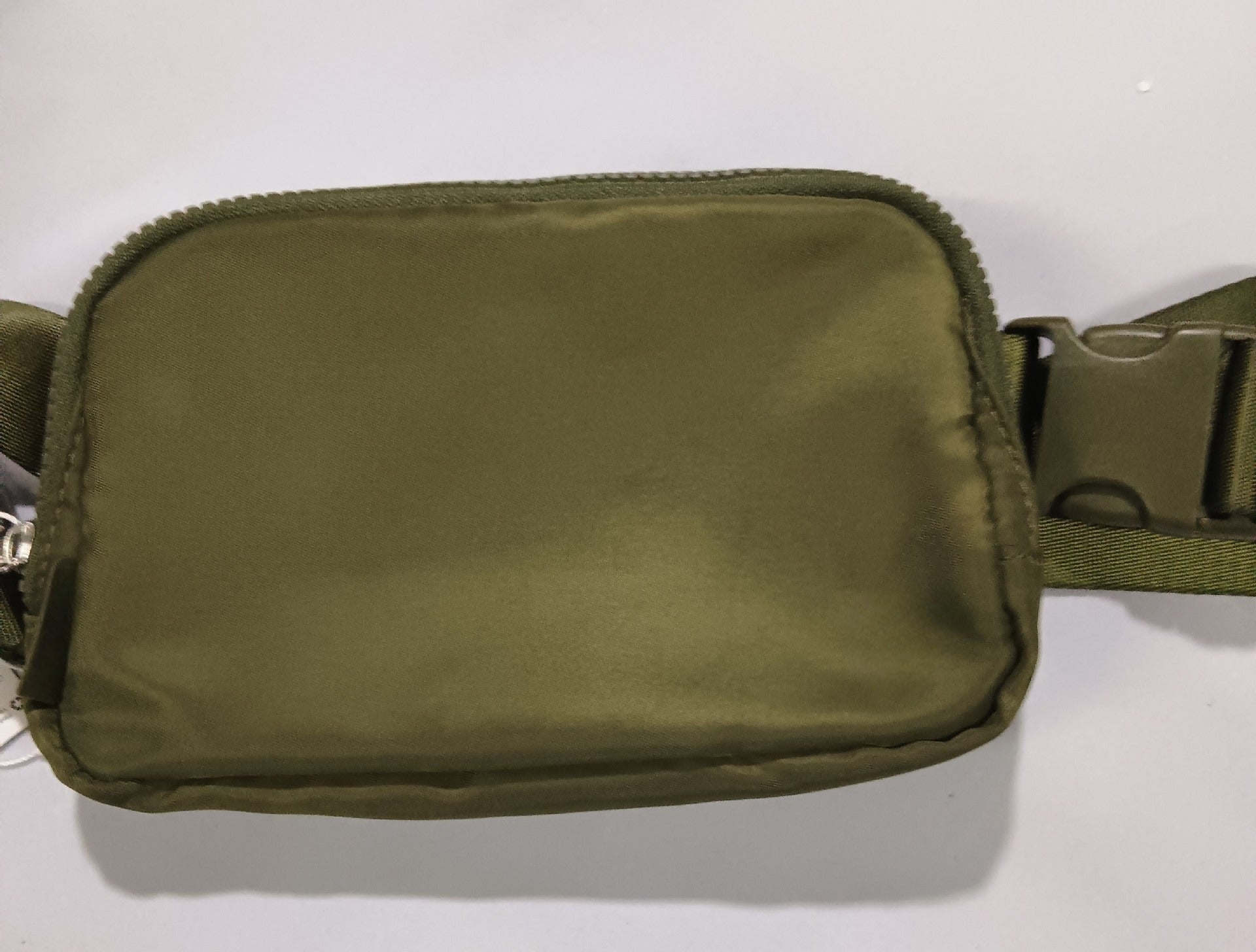 #109 sports bag metal multi-functional outdoor running waist bag diagonal bag