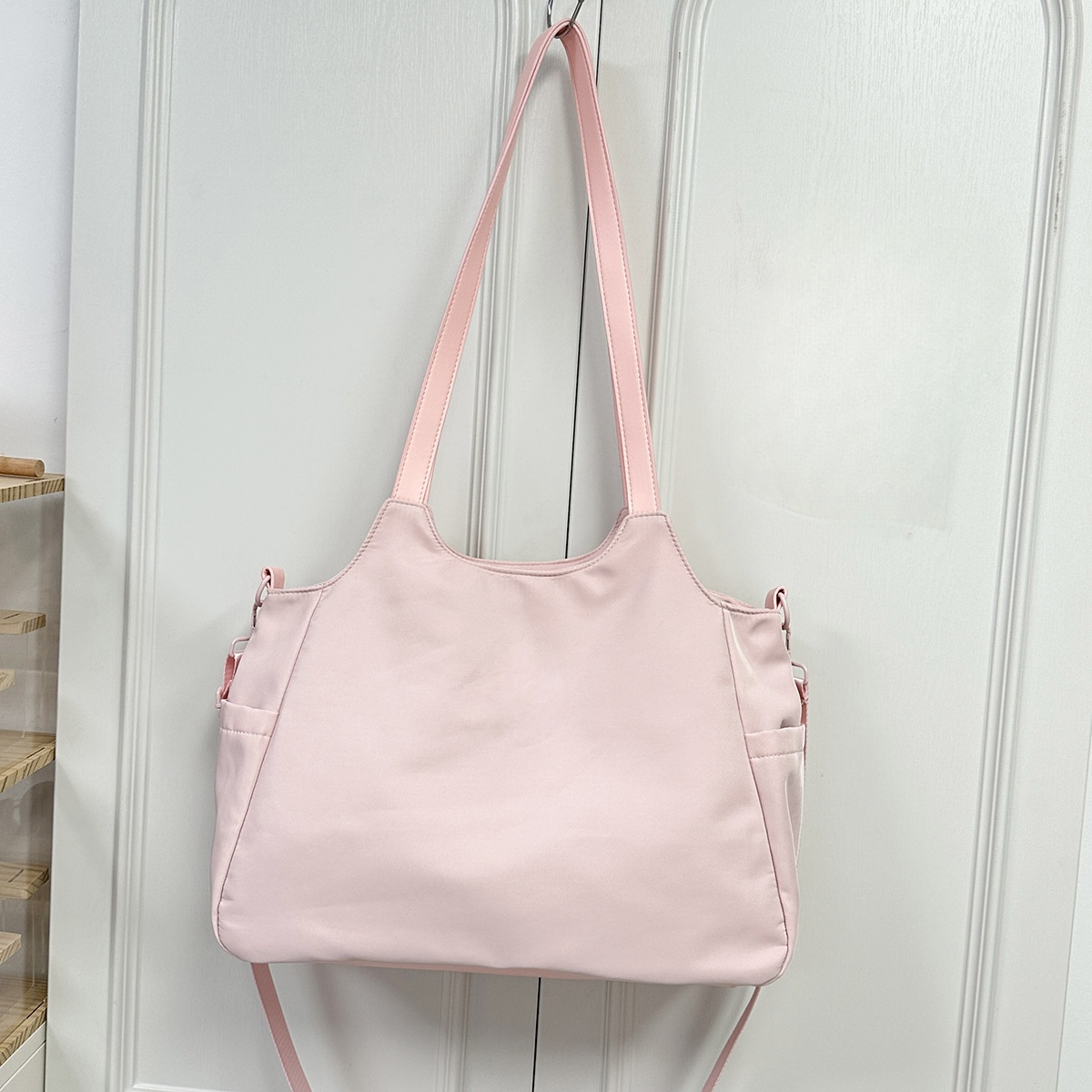 #139 Women's new one-shoulder underarm bag leisure sports fitness bag