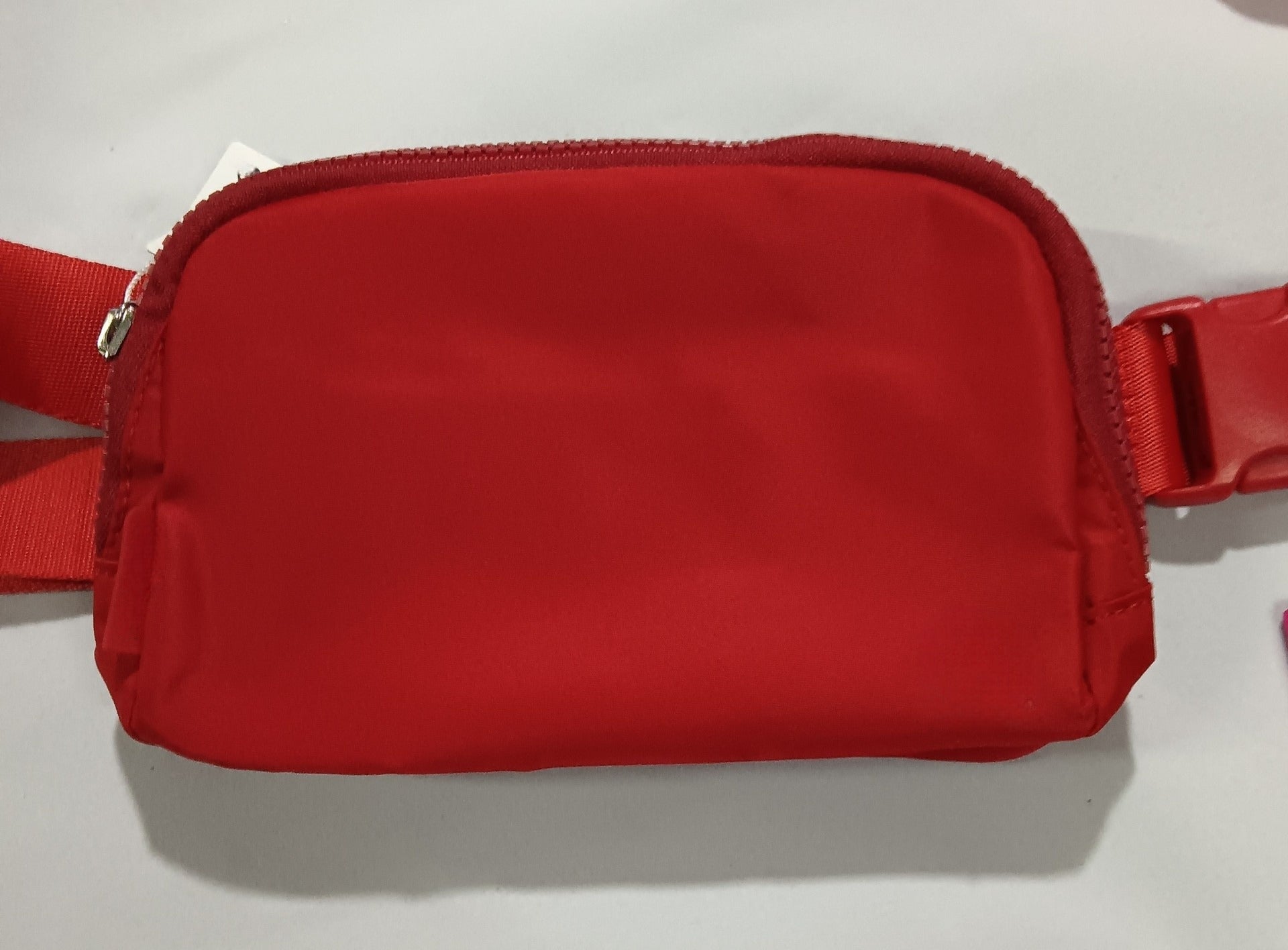#109 sports bag metal multi-functional outdoor running waist bag diagonal bag