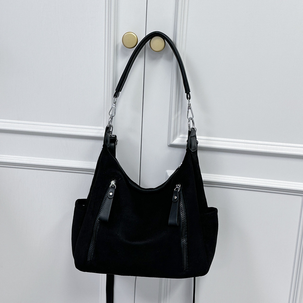 #119 Women's new underarm bag casual shoulder bag