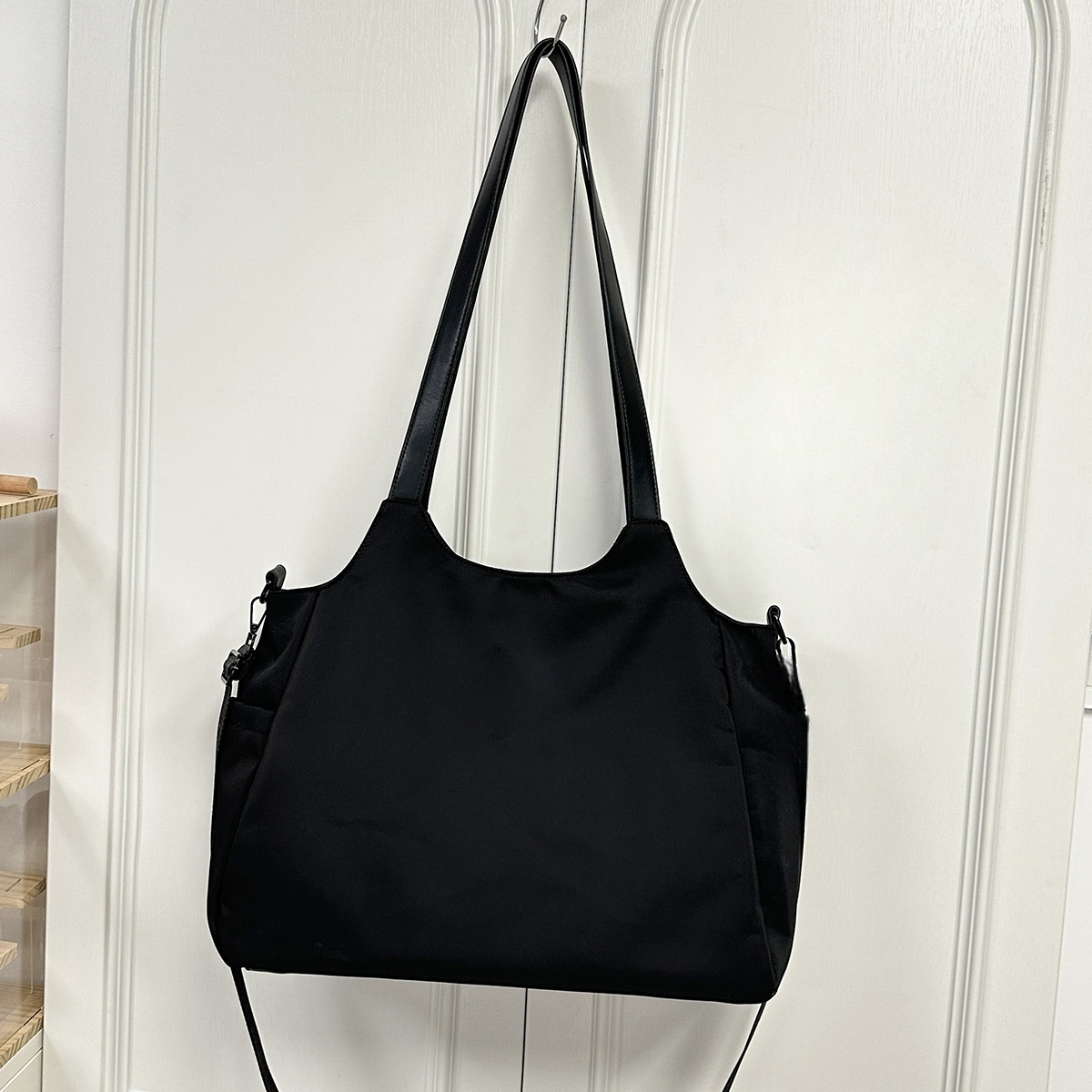 #139 Women's new one-shoulder underarm bag leisure sports fitness bag
