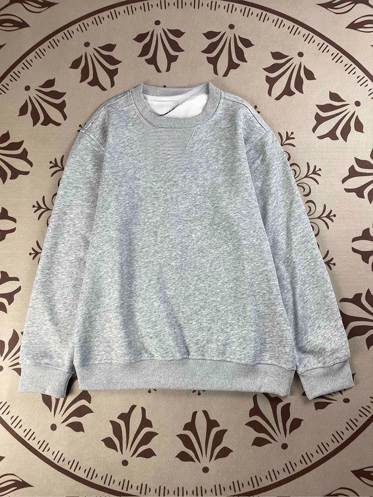 Women 2025 New Fashion Long-sleeved Thin style sweatshirt