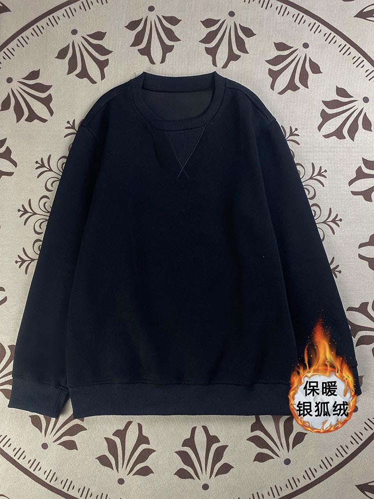 Women 2025 New Fashion Long-sleeved pullover sweatshirt