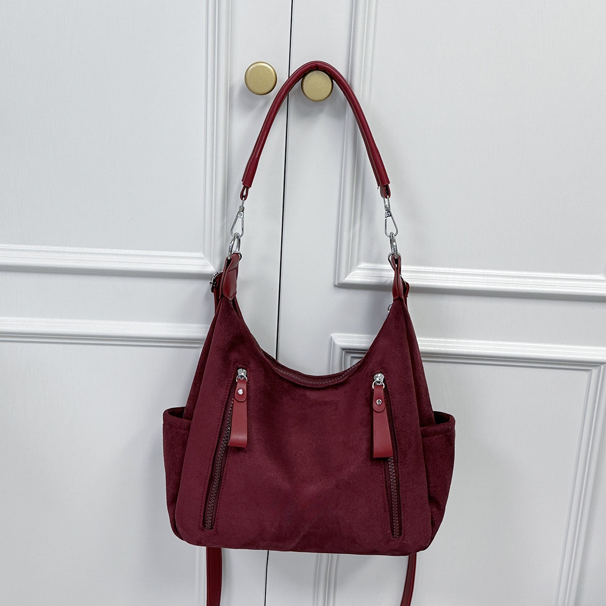#119 Women's new underarm bag casual shoulder bag