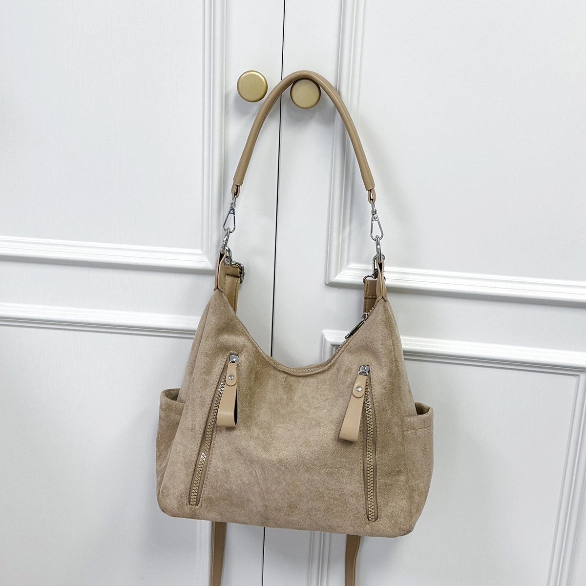 #119 Women's new underarm bag casual shoulder bag
