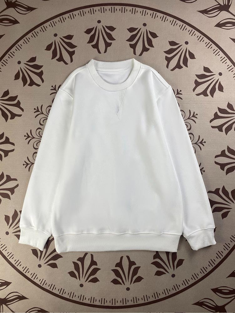 Women 2025 New Fashion Long-sleeved Thin style sweatshirt