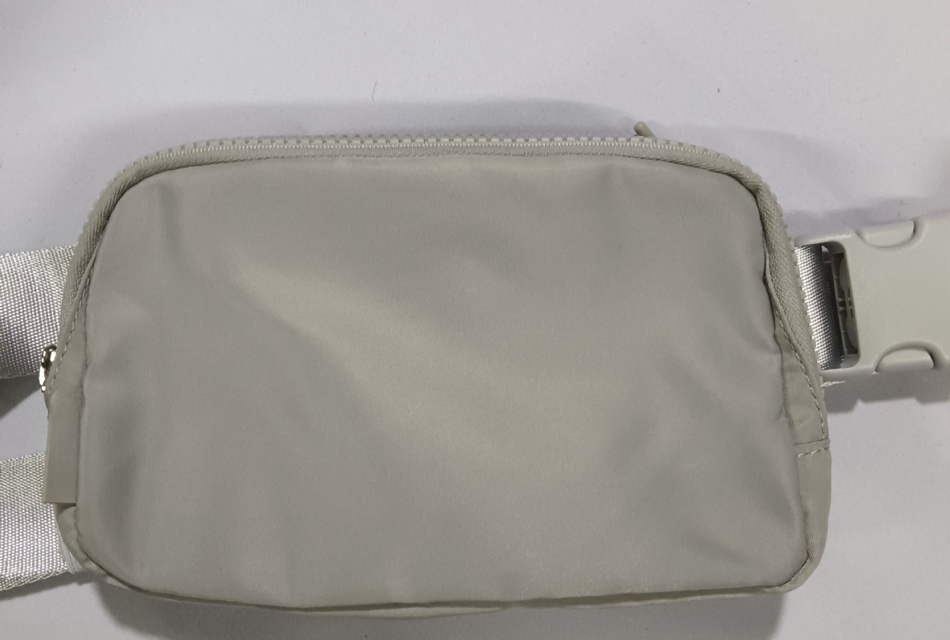 #109 sports bag metal multi-functional outdoor running waist bag diagonal bag