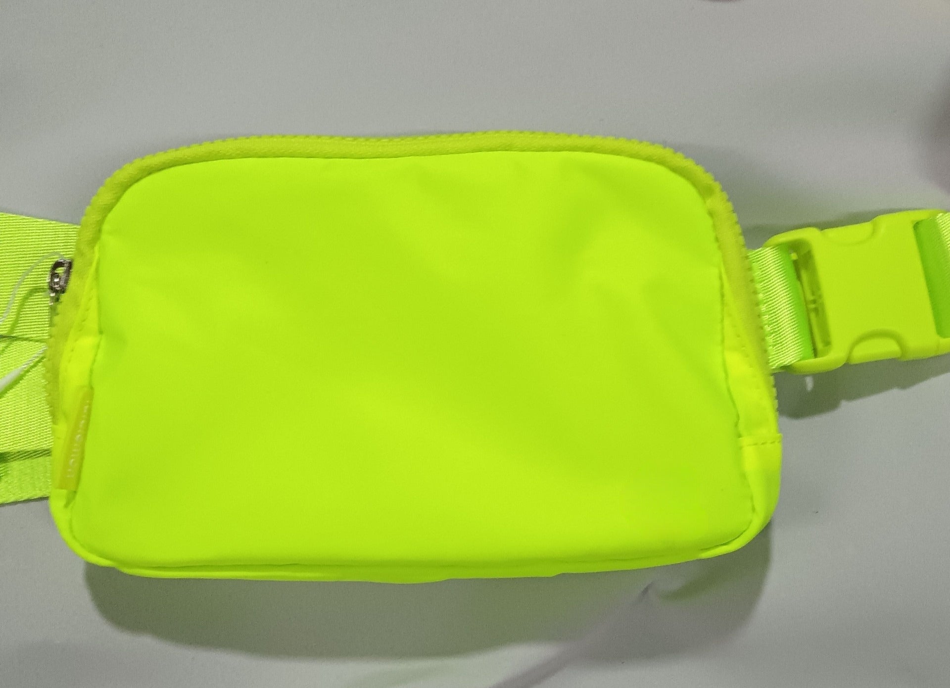 #109 sports bag metal multi-functional outdoor running waist bag diagonal bag