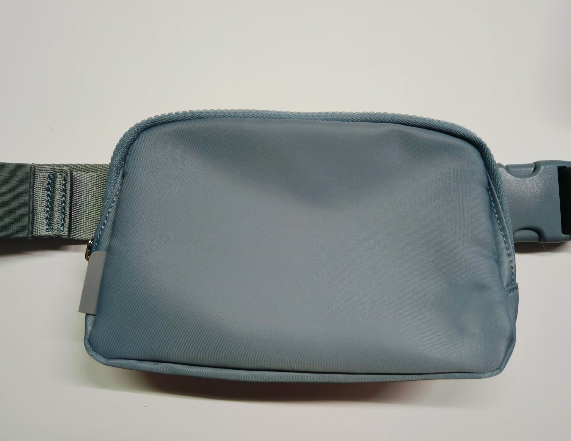 #109 sports bag metal multi-functional outdoor running waist bag diagonal bag