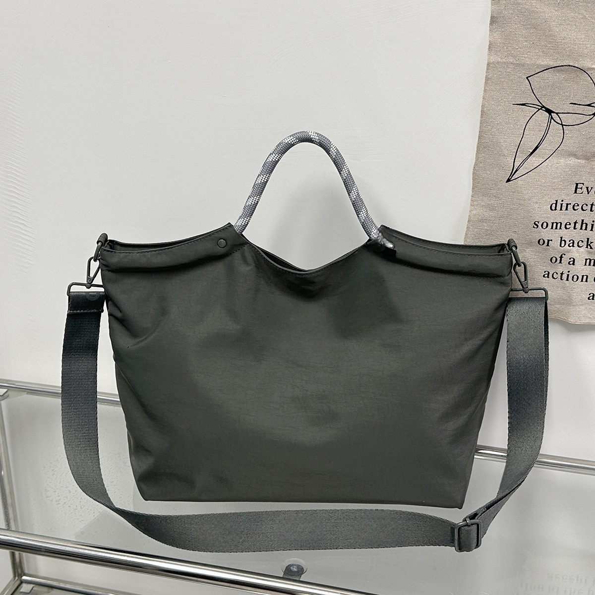 #228 Women's new handbag messenger bag tote bag