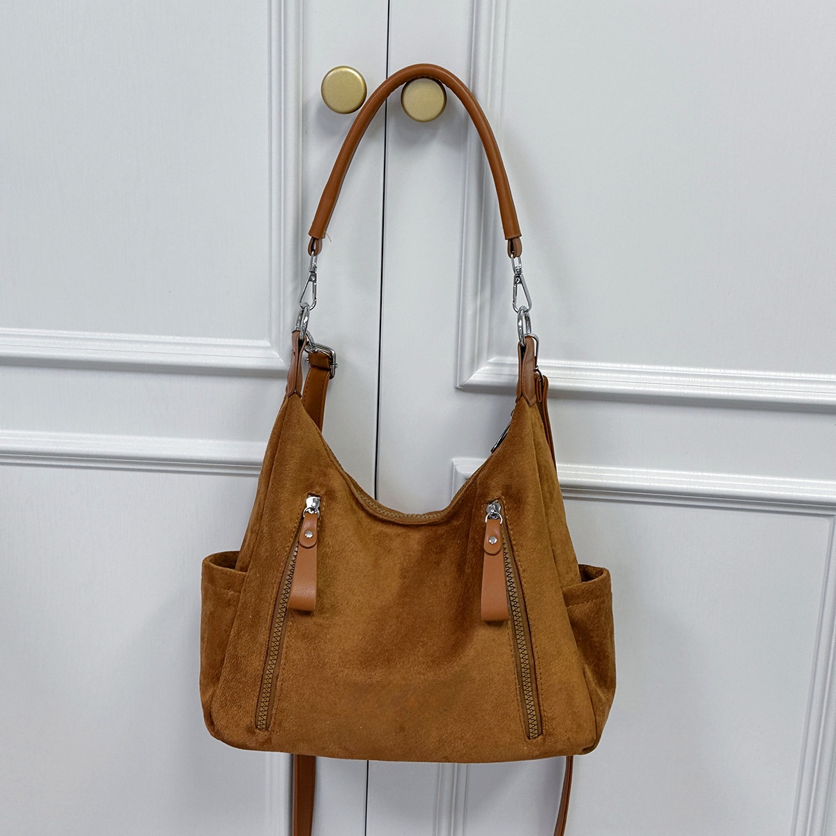 #119 Women's new underarm bag casual shoulder bag
